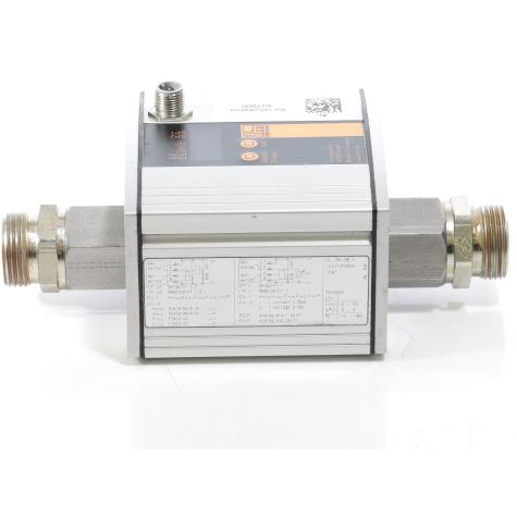 Ultraschall-Durchflusssensor  Neuwertig